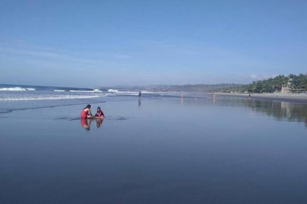 San Diego Beach House, Near La Lib And Surf City La Libertad Esterno foto